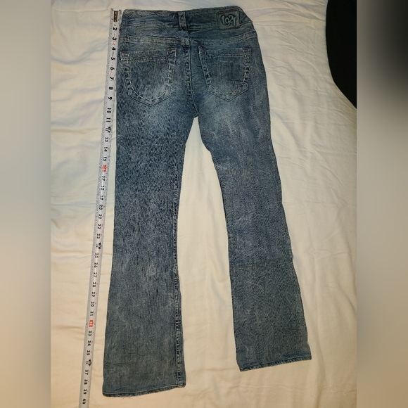 Western Glove Works 1921 Jeans size 27 - Picture 4 of 12